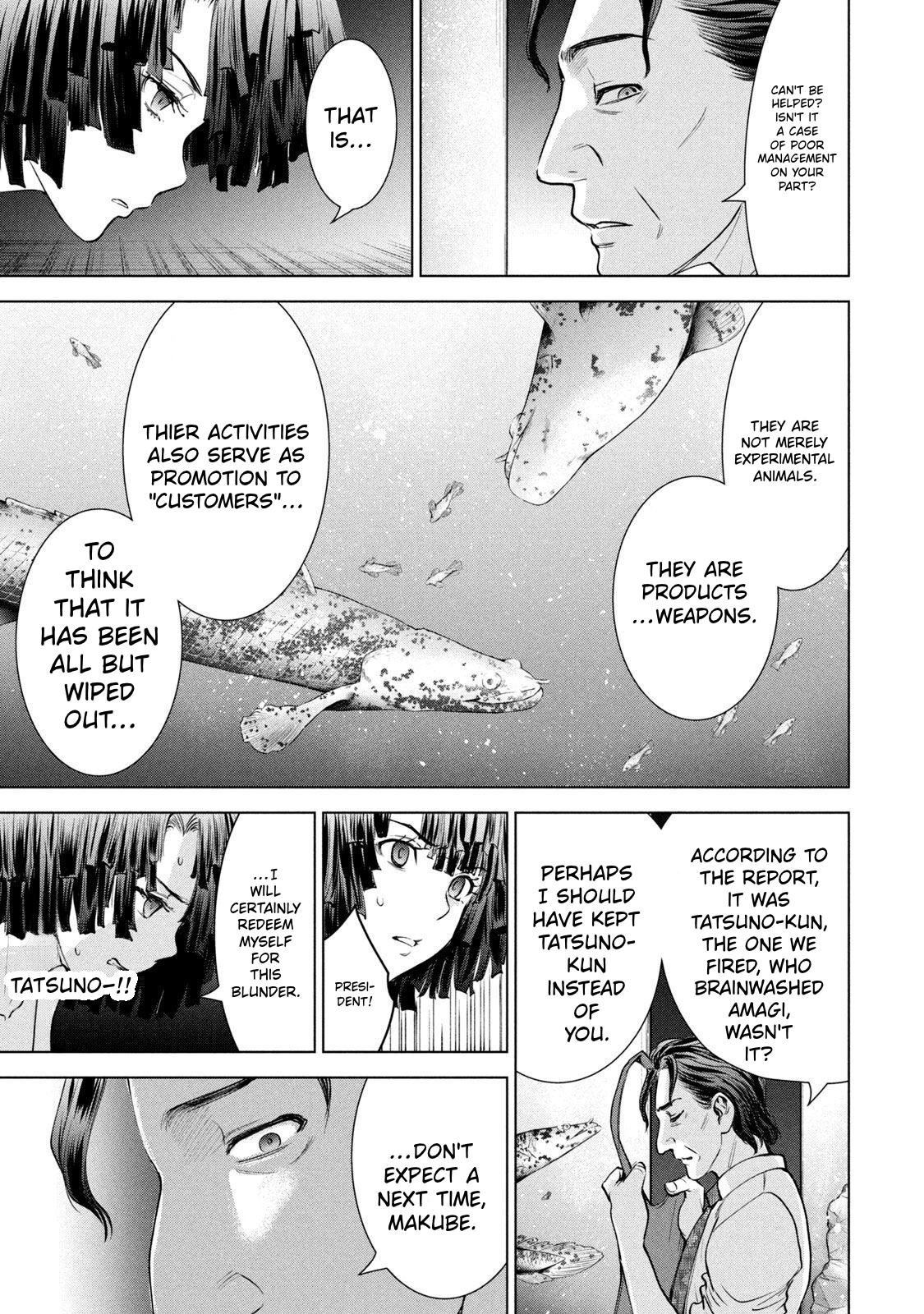Satanophany Chap 197 - Next Chap 198