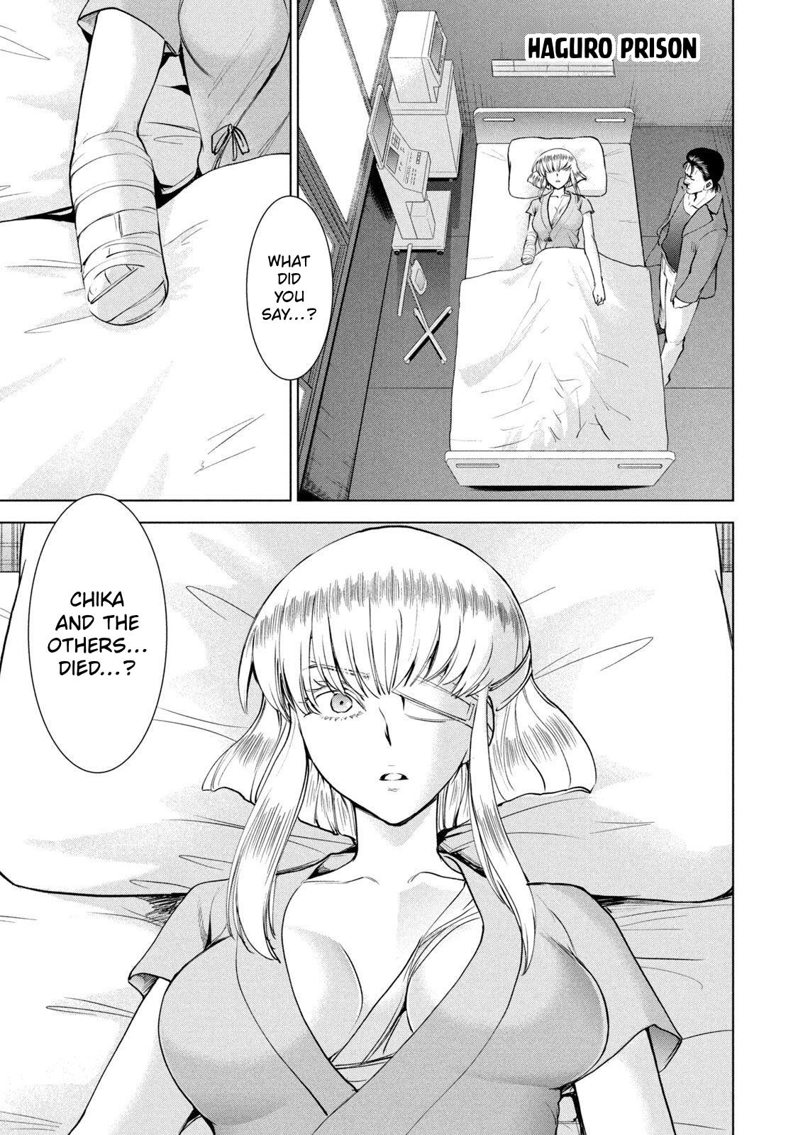 Satanophany Chap 197 - Next Chap 198