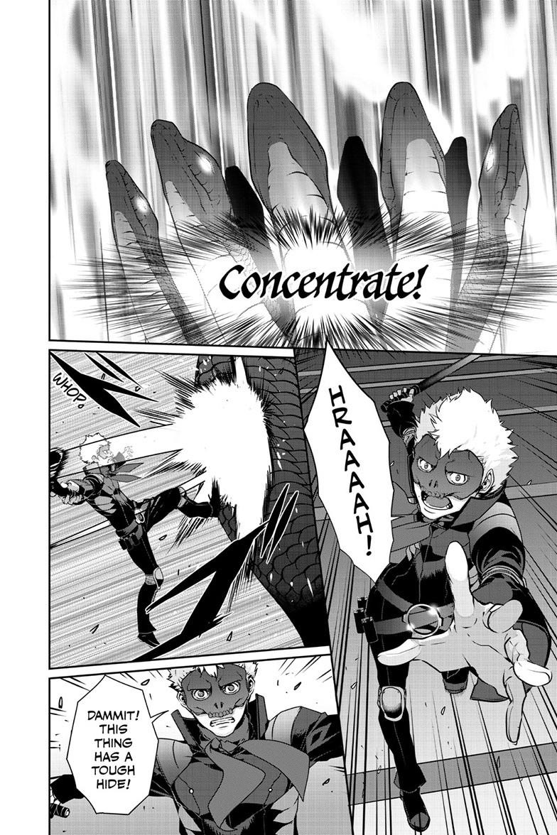 Persona 5 Chap 107.1 - Next Chap 108.1