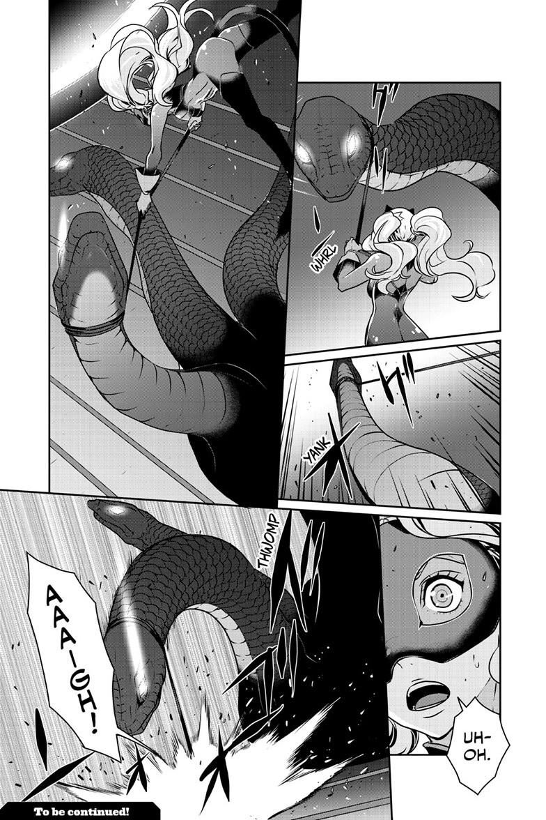 Persona 5 Chap 107.1 - Next Chap 108.1