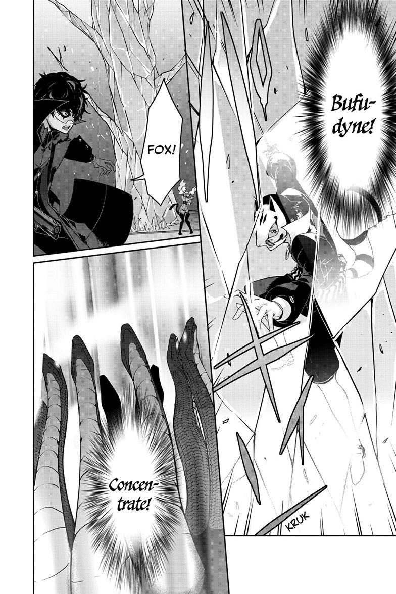 Persona 5 Chap 107.1 - Next Chap 108.1