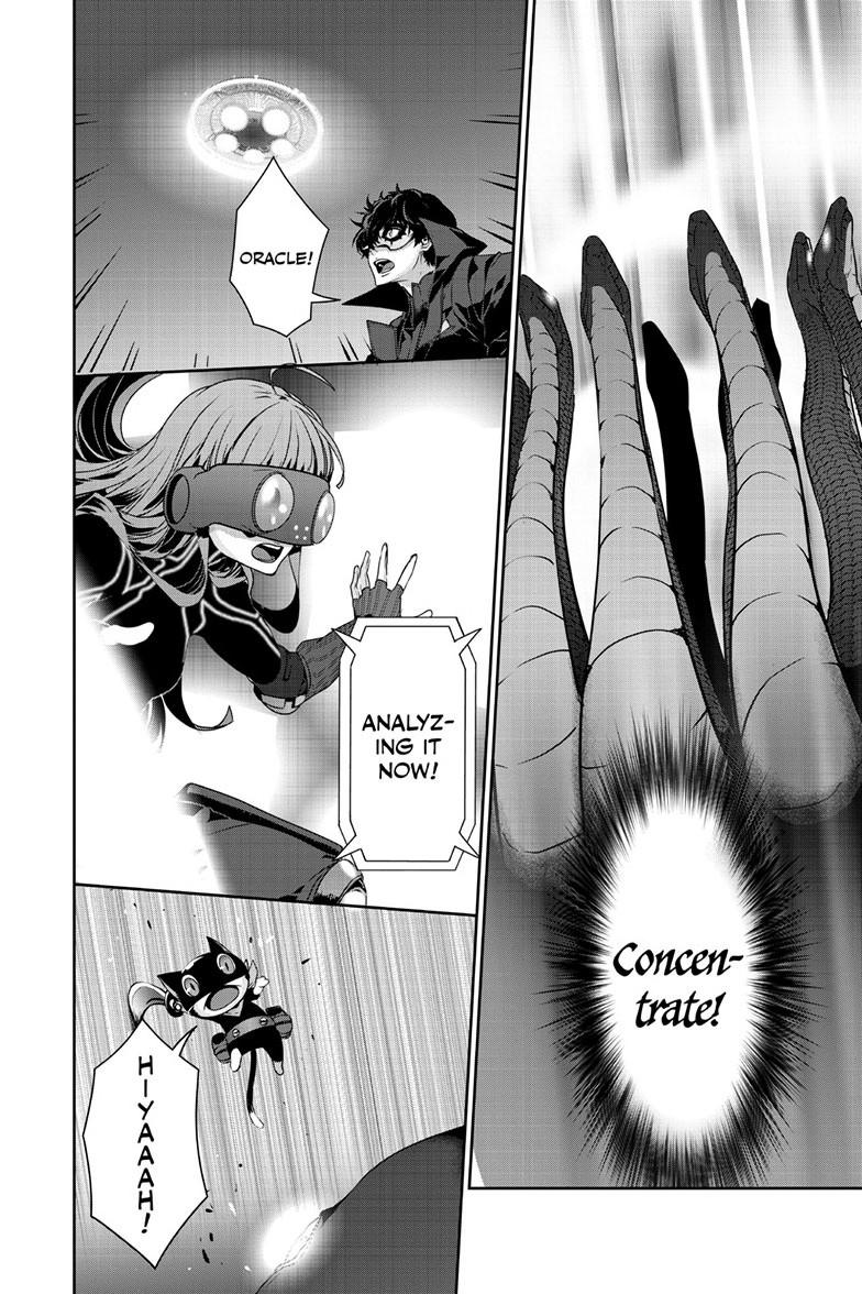 Persona 5 Chap 107.1 - Next Chap 108.1