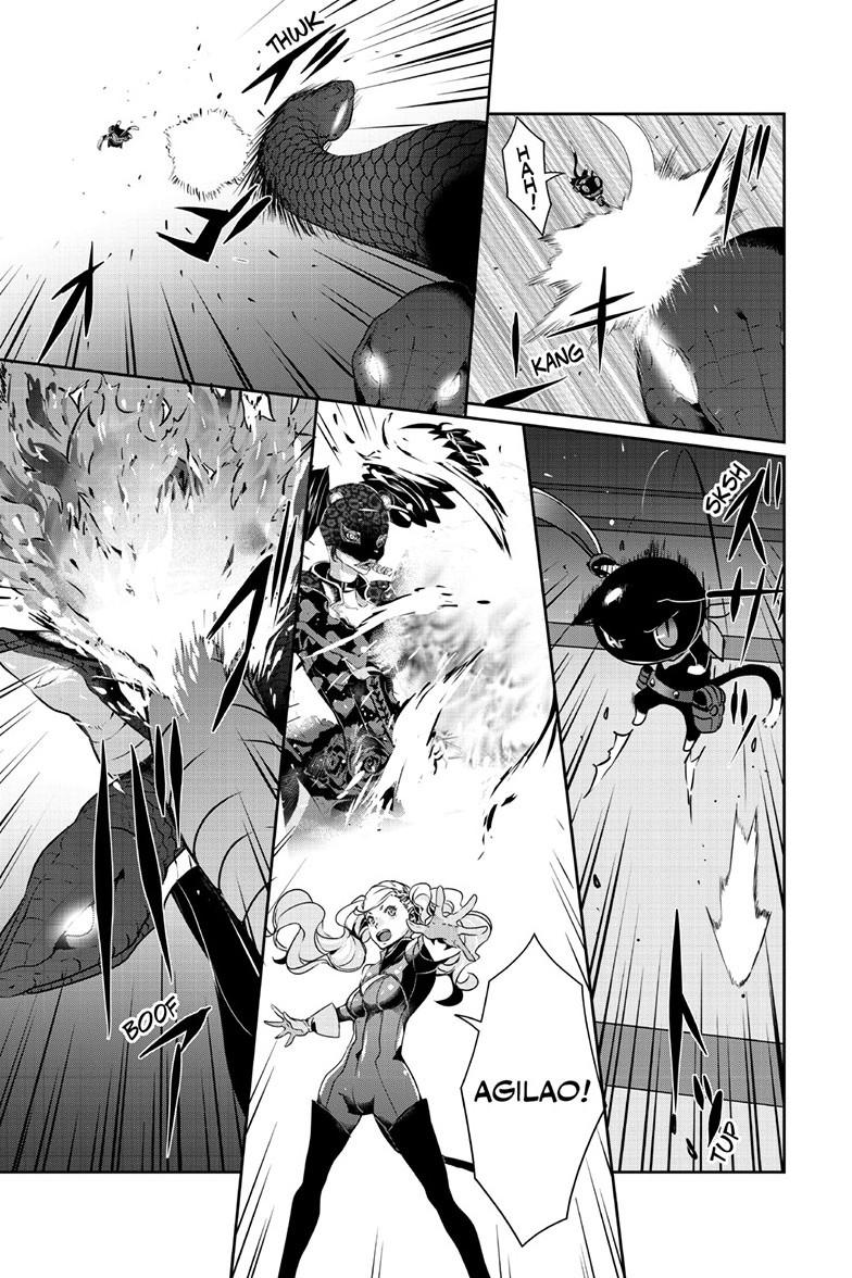 Persona 5 Chap 107.1 - Next Chap 108.1