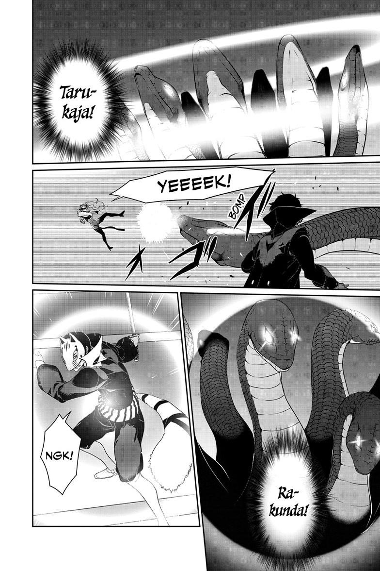 Persona 5 Chap 107.1 - Next Chap 108.1