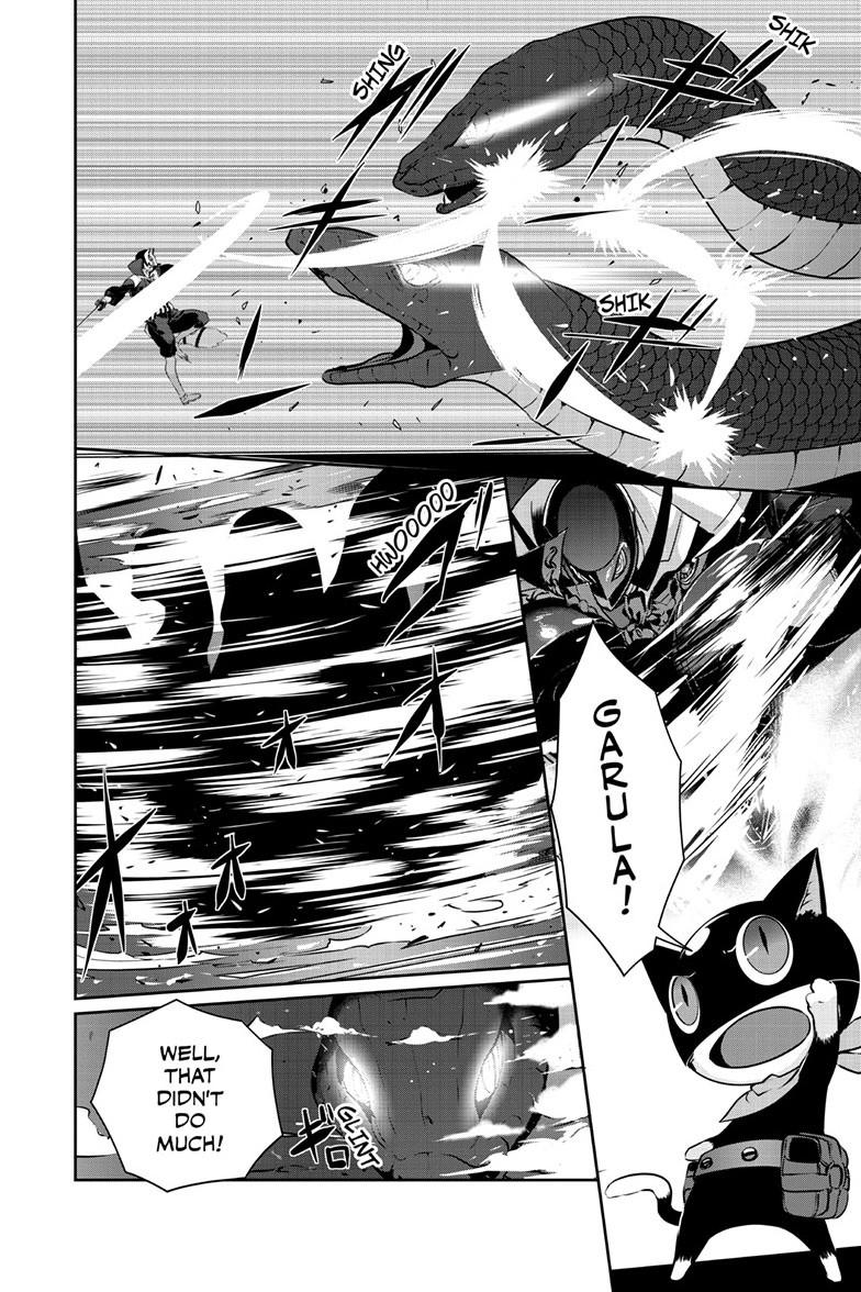 Persona 5 Chap 107.1 - Next Chap 108.1