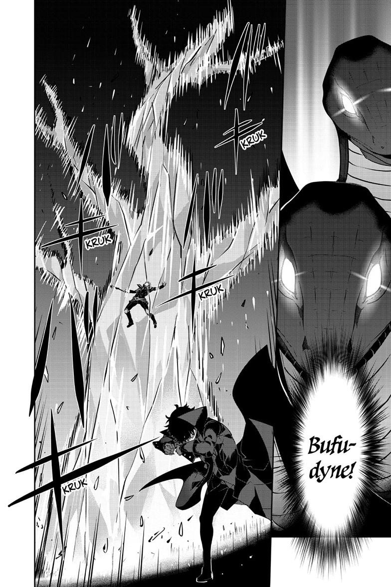Persona 5 Chap 107.1 - Next Chap 108.1