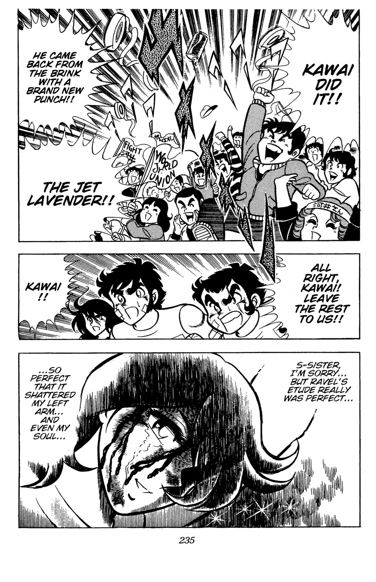 Ring ni Kakero Chap 88 - Next Chap 89