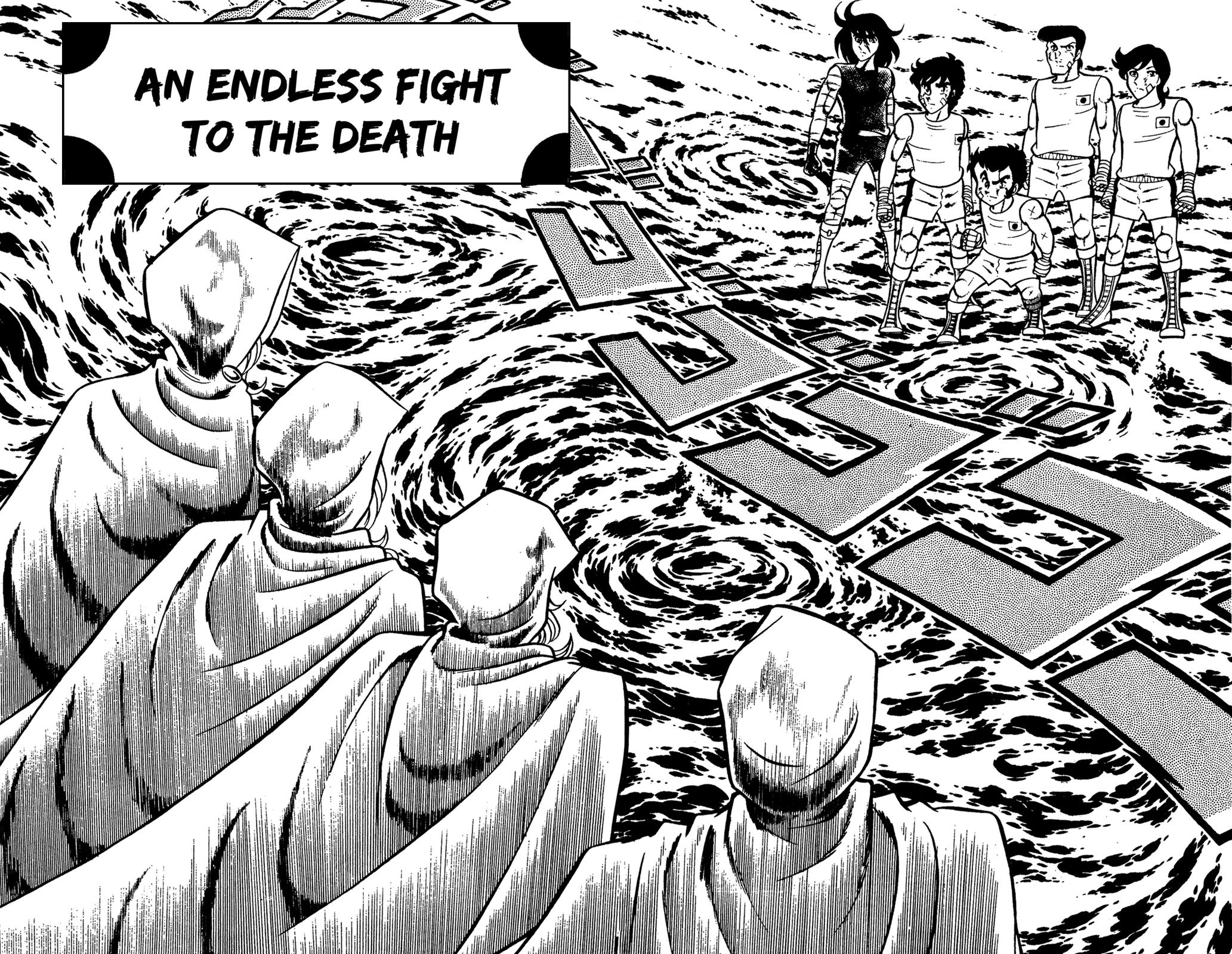Ring ni Kakero Chap 88 - Next Chap 89