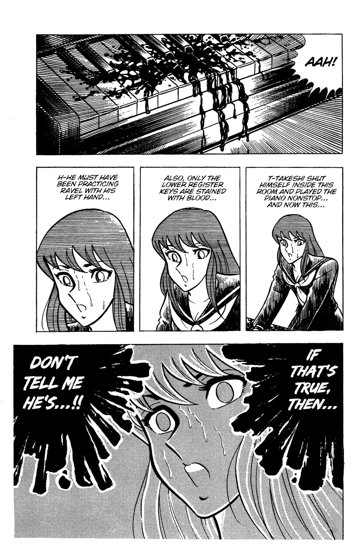 Ring ni Kakero Chap 88 - Next Chap 89