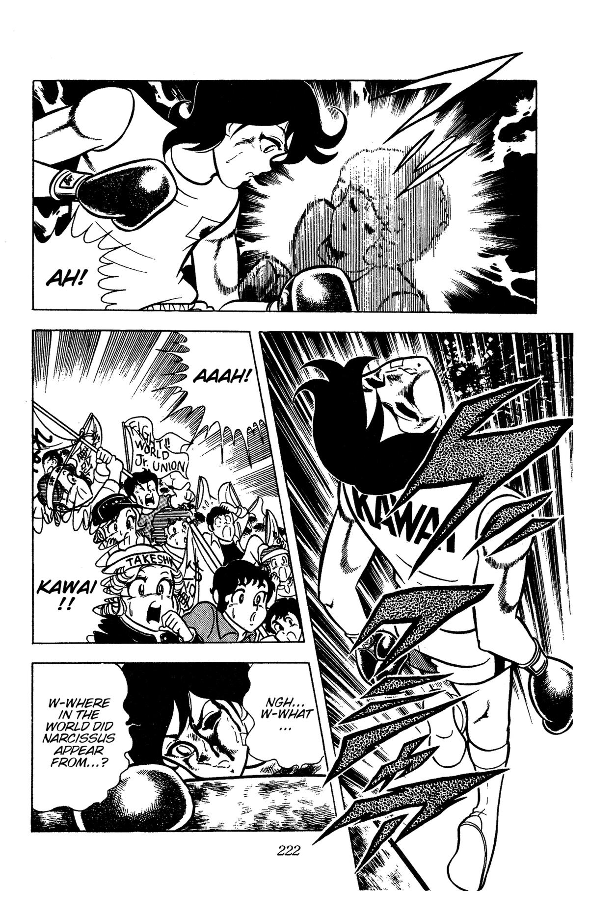 Ring ni Kakero Chap 88 - Next Chap 89