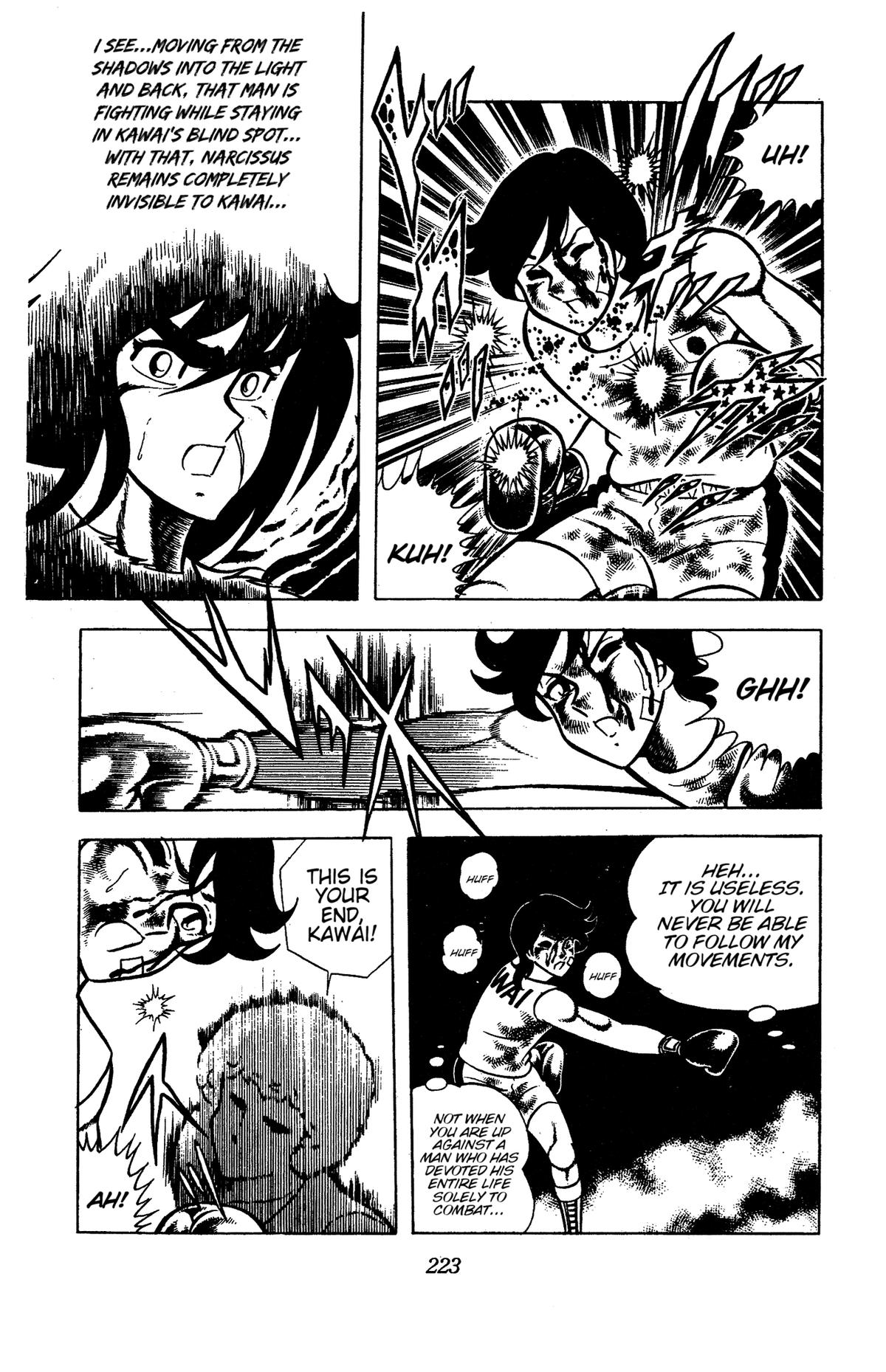 Ring ni Kakero Chap 88 - Next Chap 89