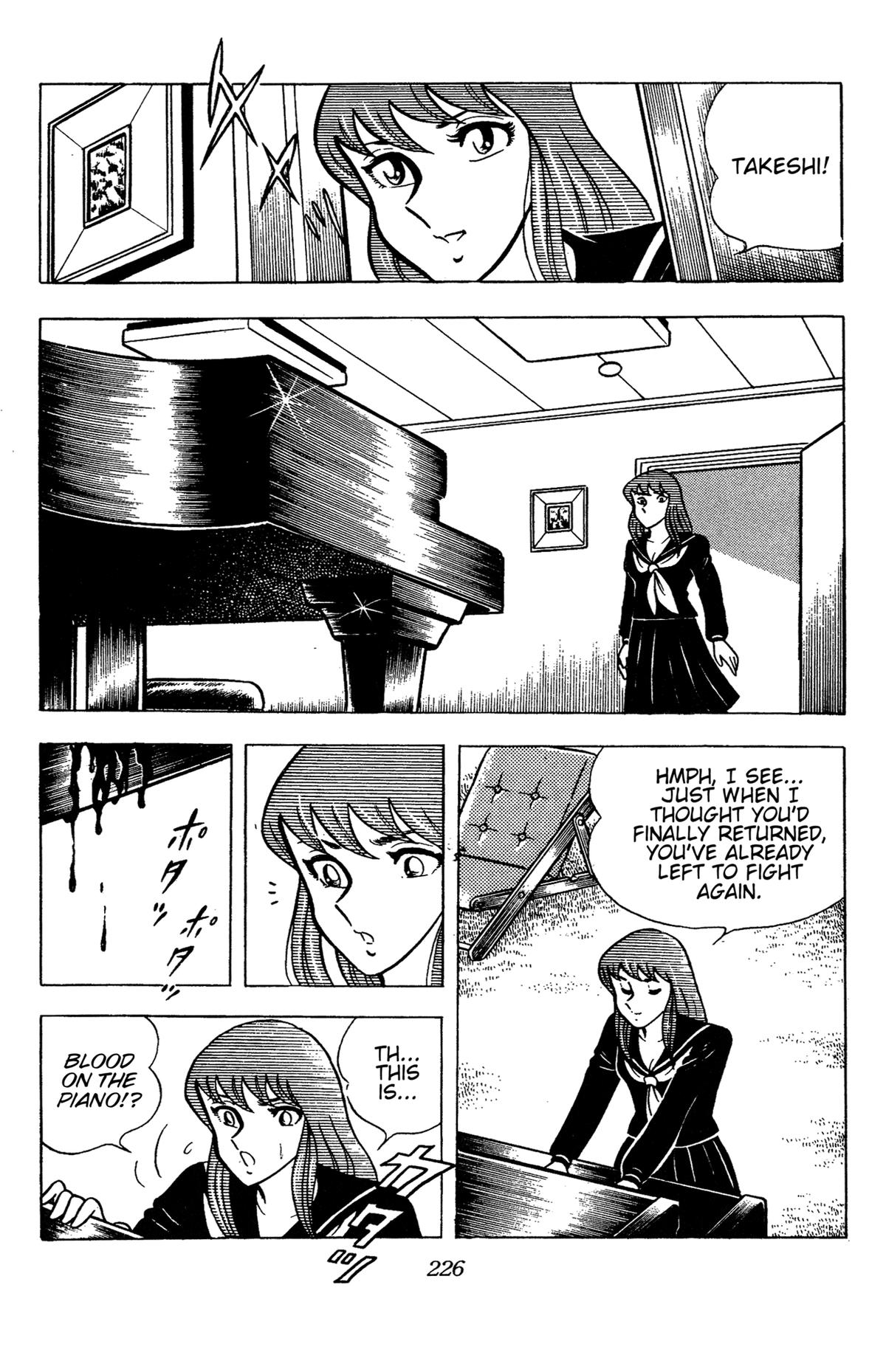Ring ni Kakero Chap 88 - Next Chap 89