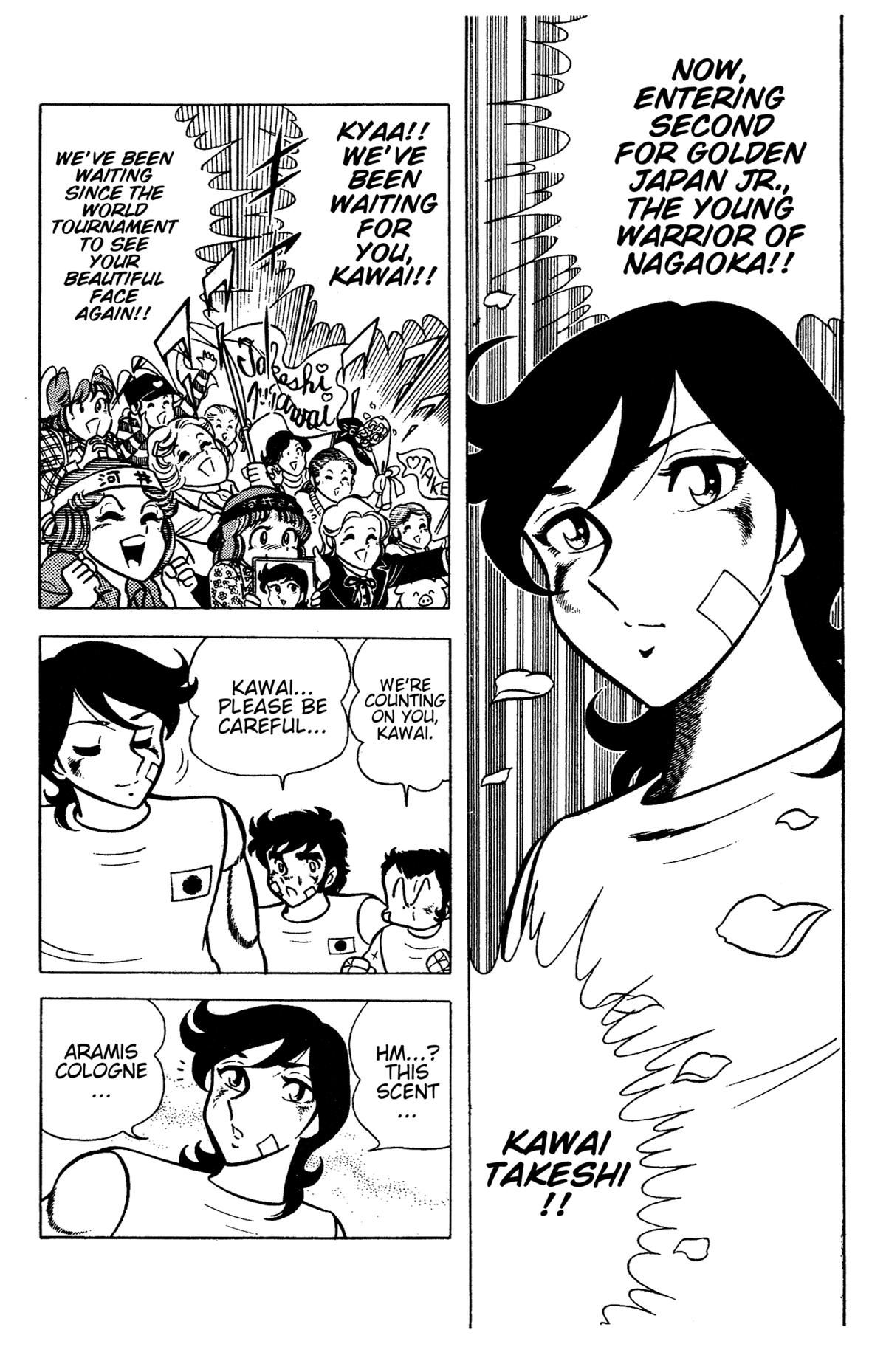 Ring ni Kakero Chap 88 - Next Chap 89