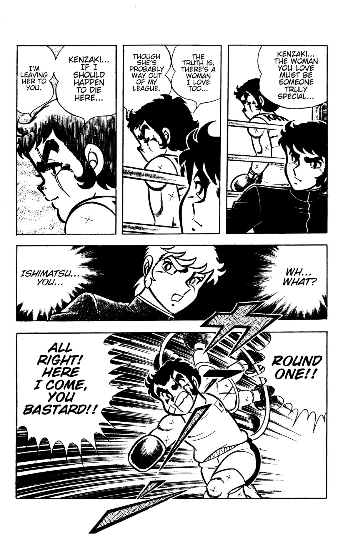 Ring ni Kakero Chap 88 - Next Chap 89