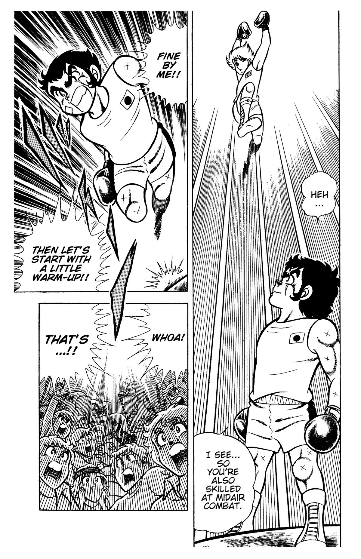 Ring ni Kakero Chap 88 - Next Chap 89