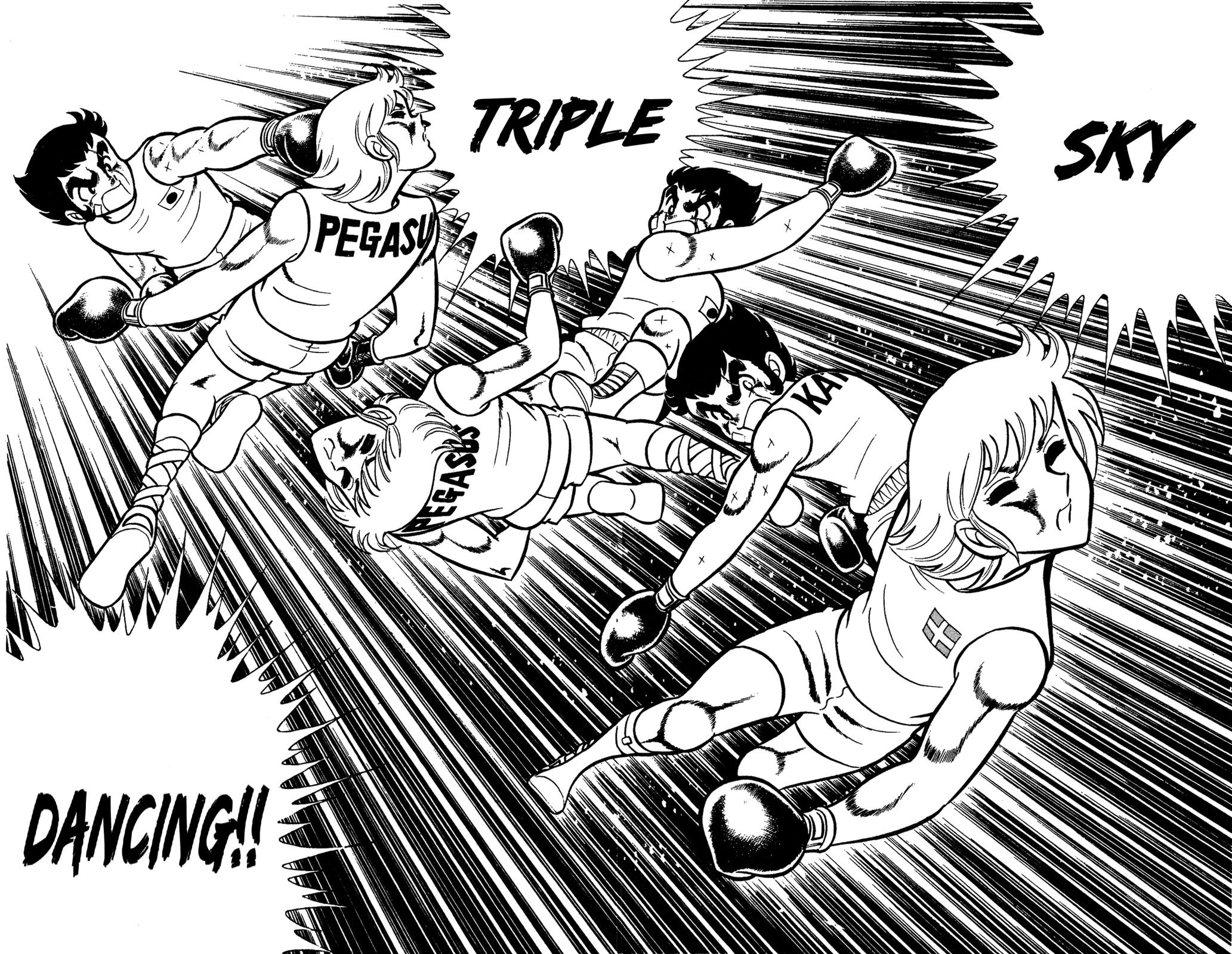 Ring ni Kakero Chap 88 - Next Chap 89