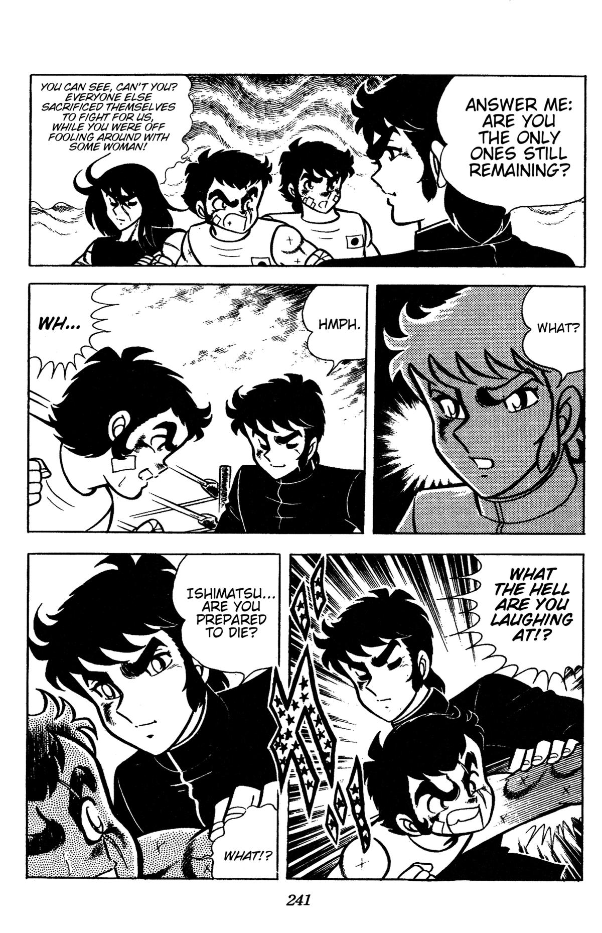 Ring ni Kakero Chap 88 - Next Chap 89