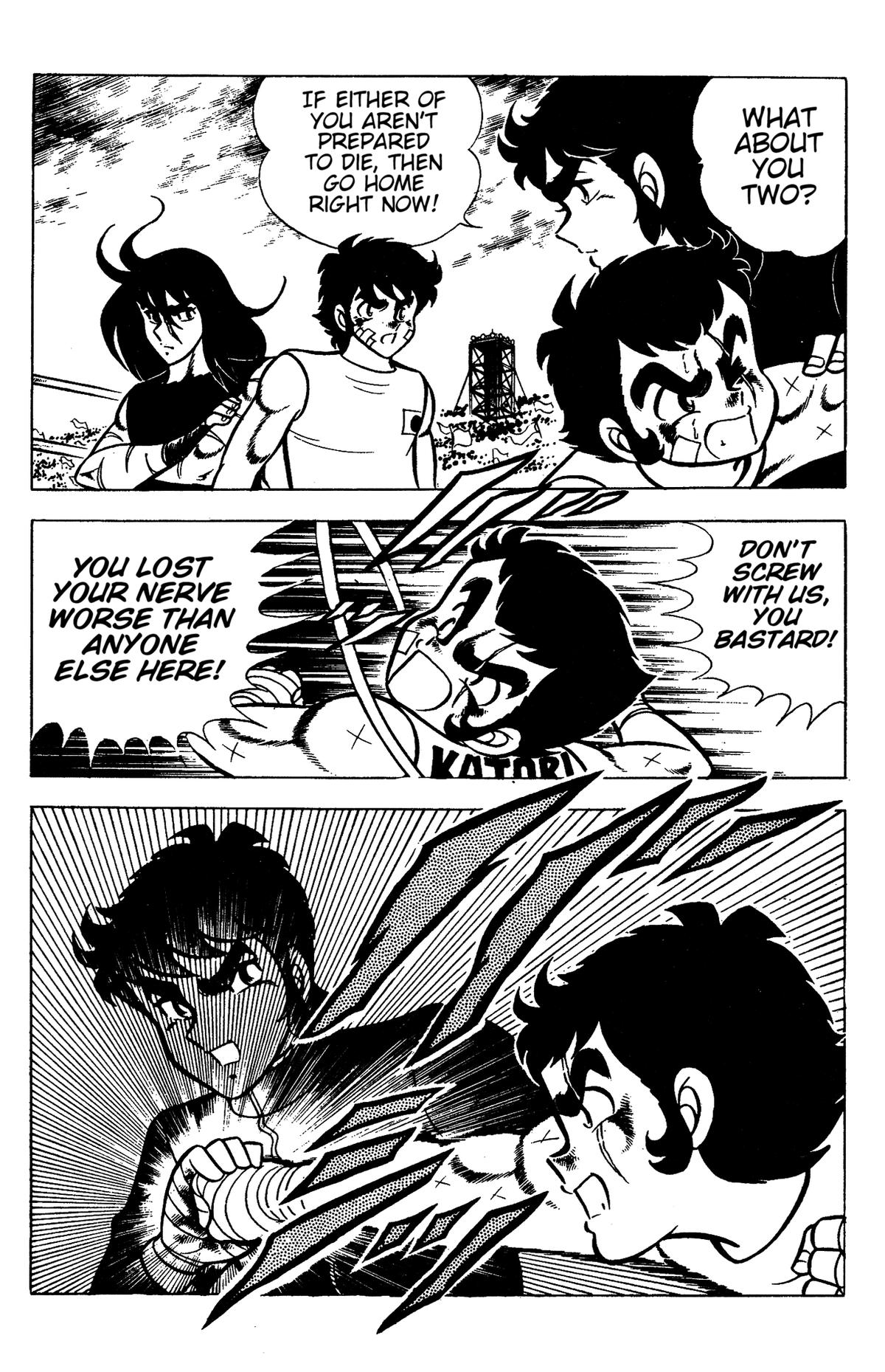 Ring ni Kakero Chap 88 - Next Chap 89