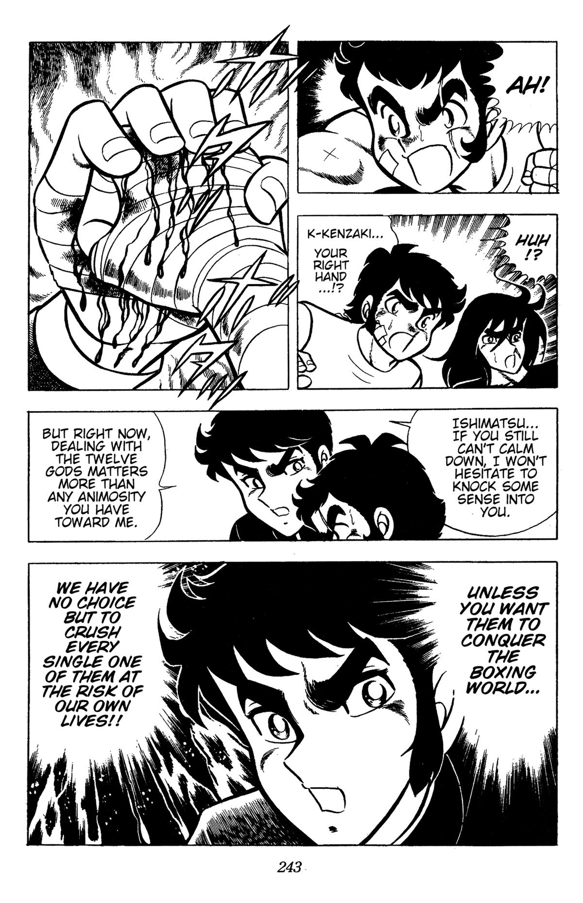 Ring ni Kakero Chap 88 - Next Chap 89