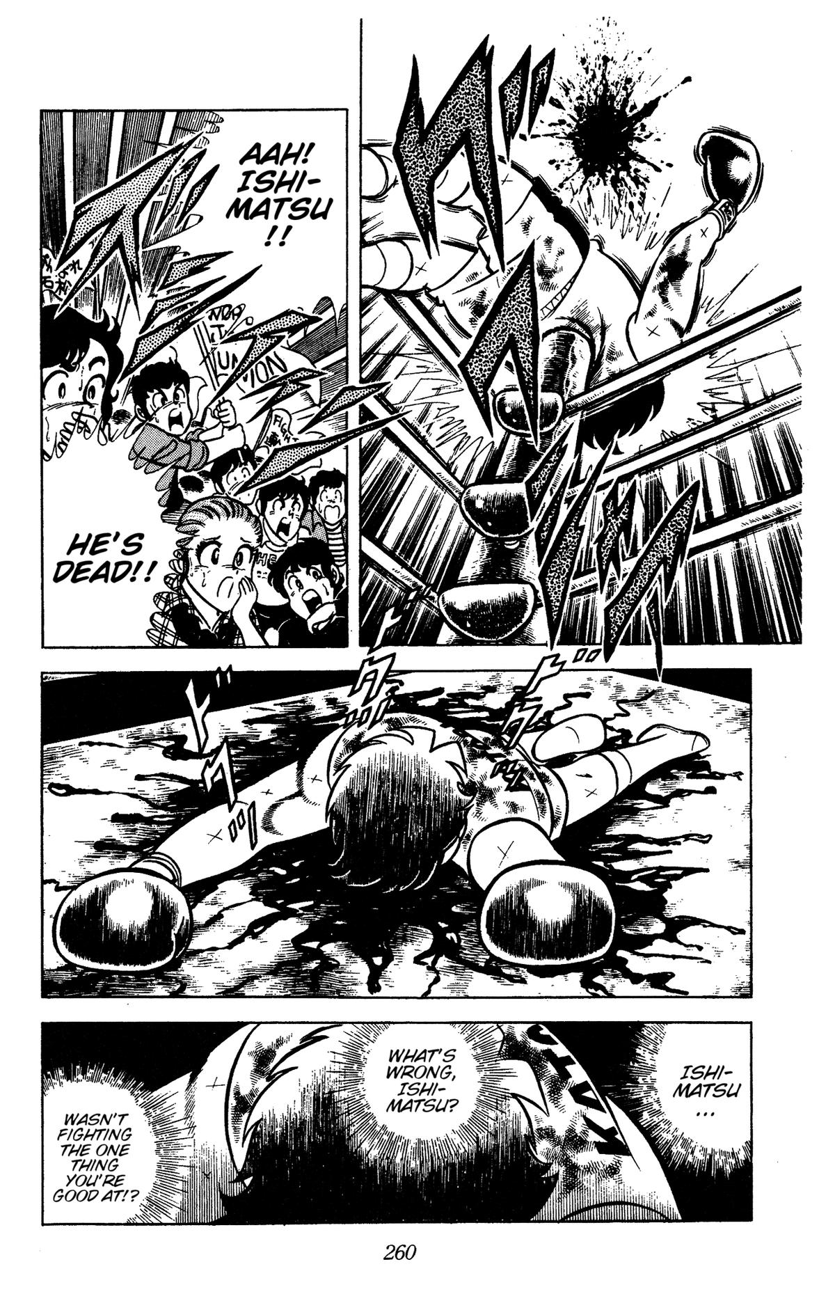 Ring ni Kakero Chap 88 - Next Chap 89