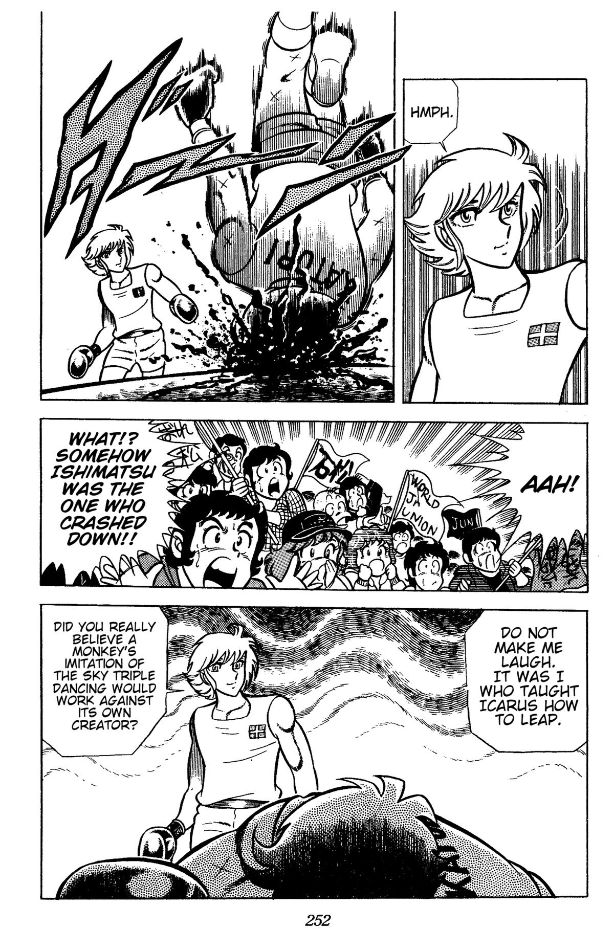 Ring ni Kakero Chap 88 - Next Chap 89
