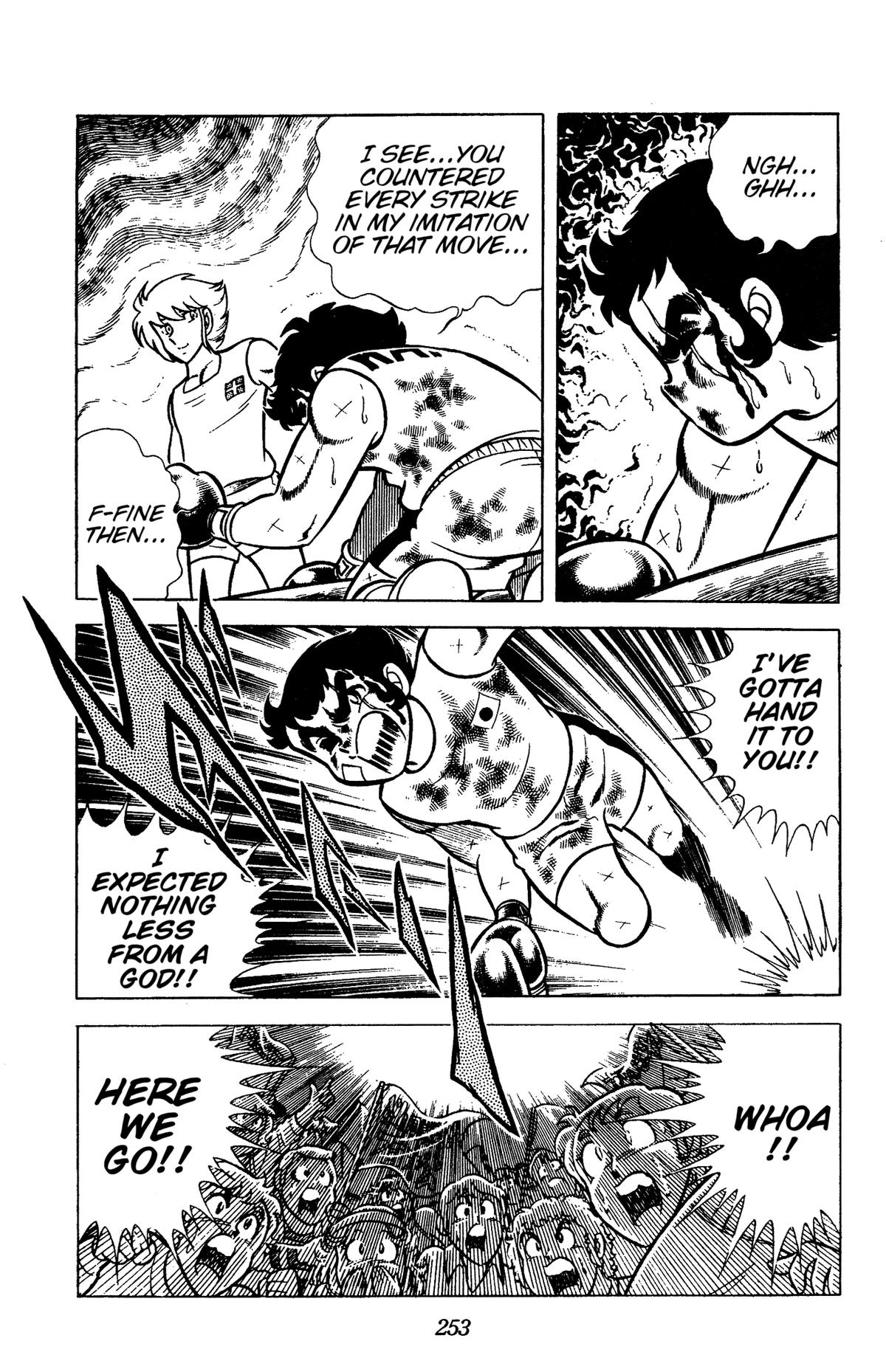 Ring ni Kakero Chap 88 - Next Chap 89