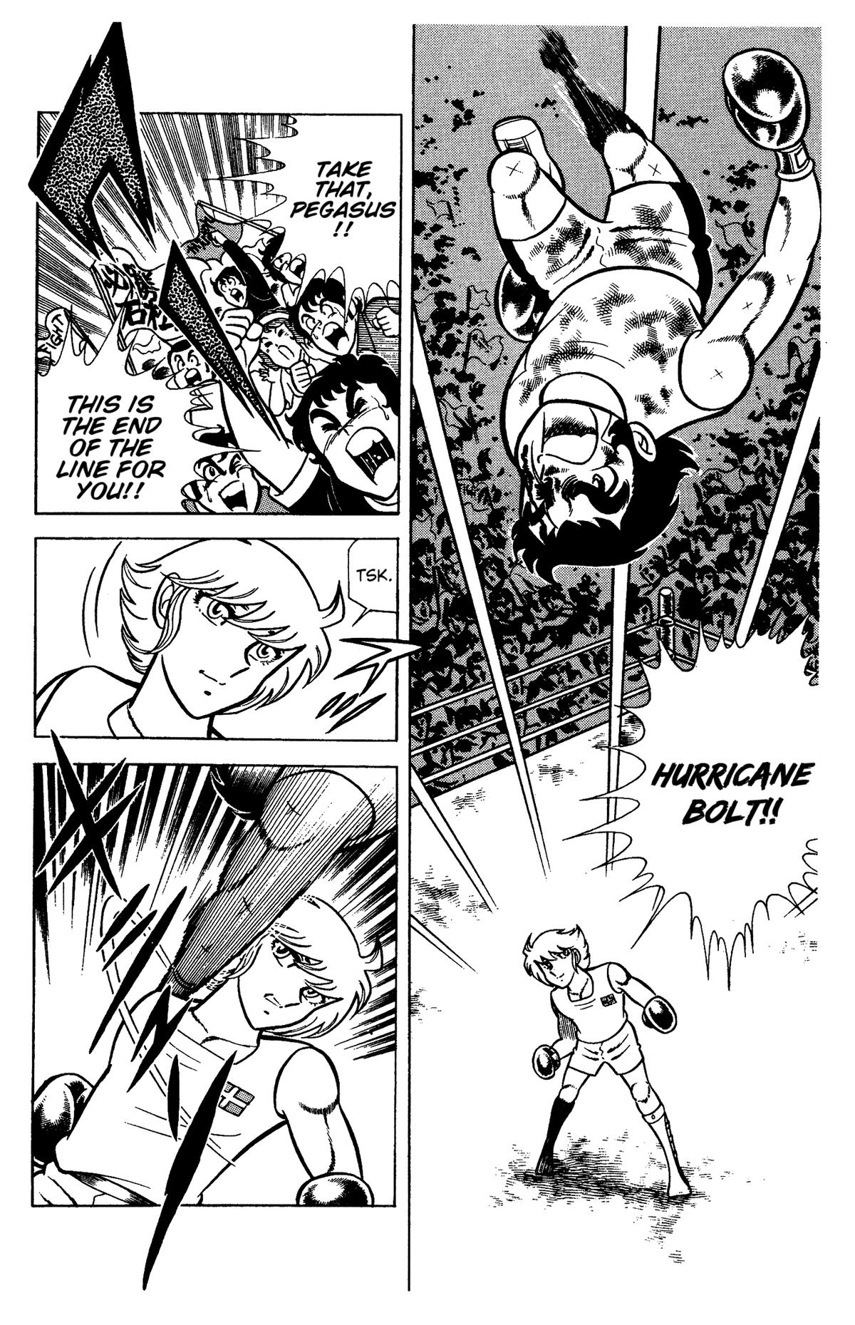 Ring ni Kakero Chap 88 - Next Chap 89