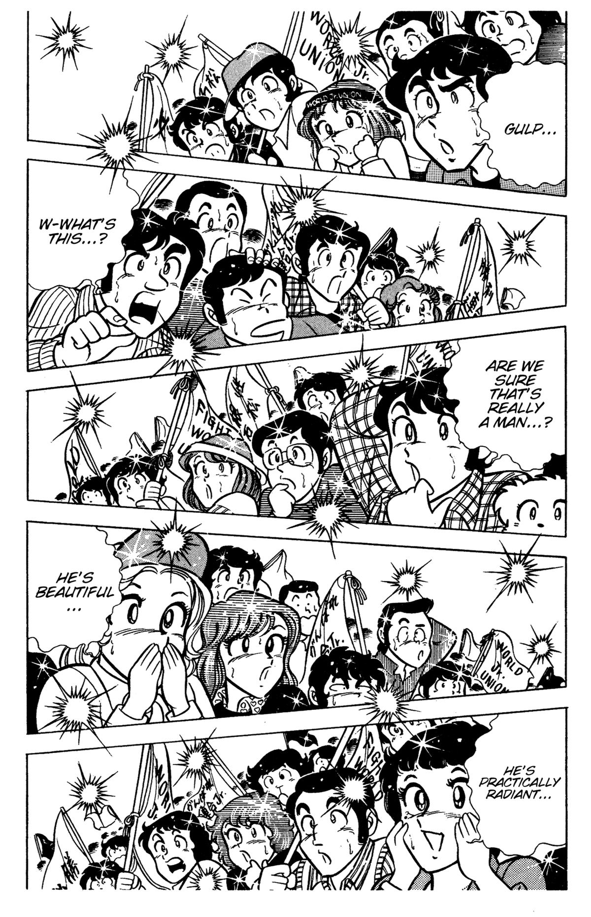 Ring ni Kakero Chap 88 - Next Chap 89