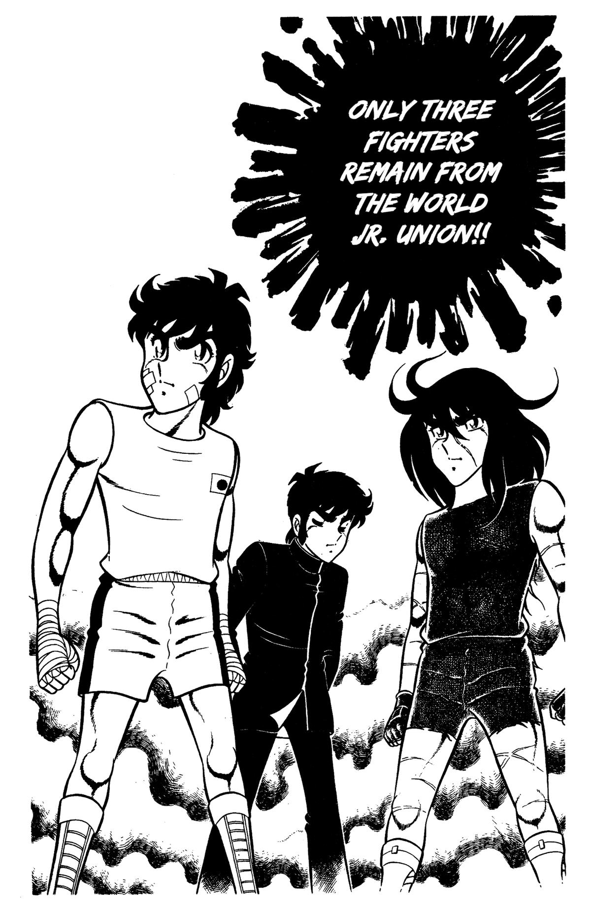 Ring ni Kakero Chap 88 - Next Chap 89