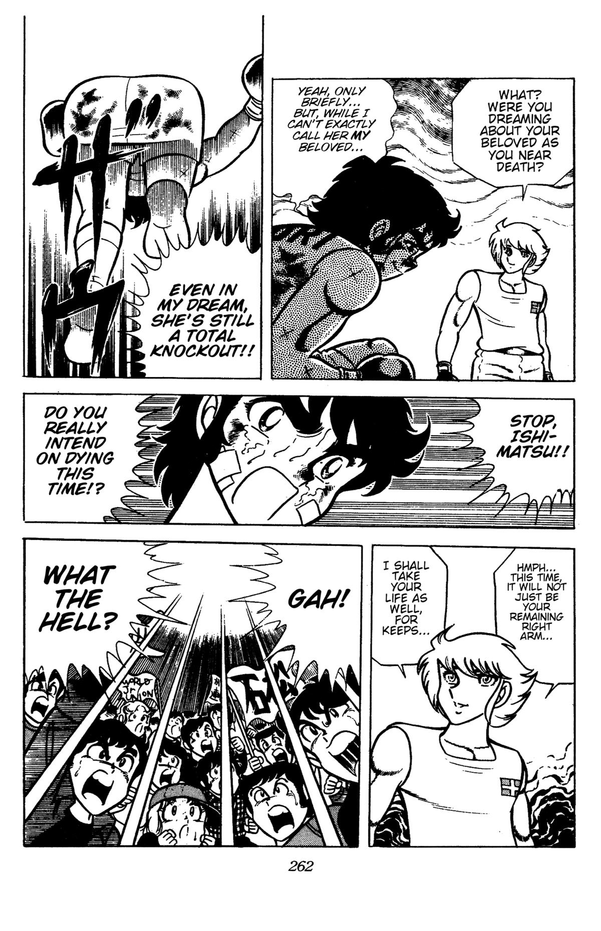 Ring ni Kakero Chap 88 - Next Chap 89