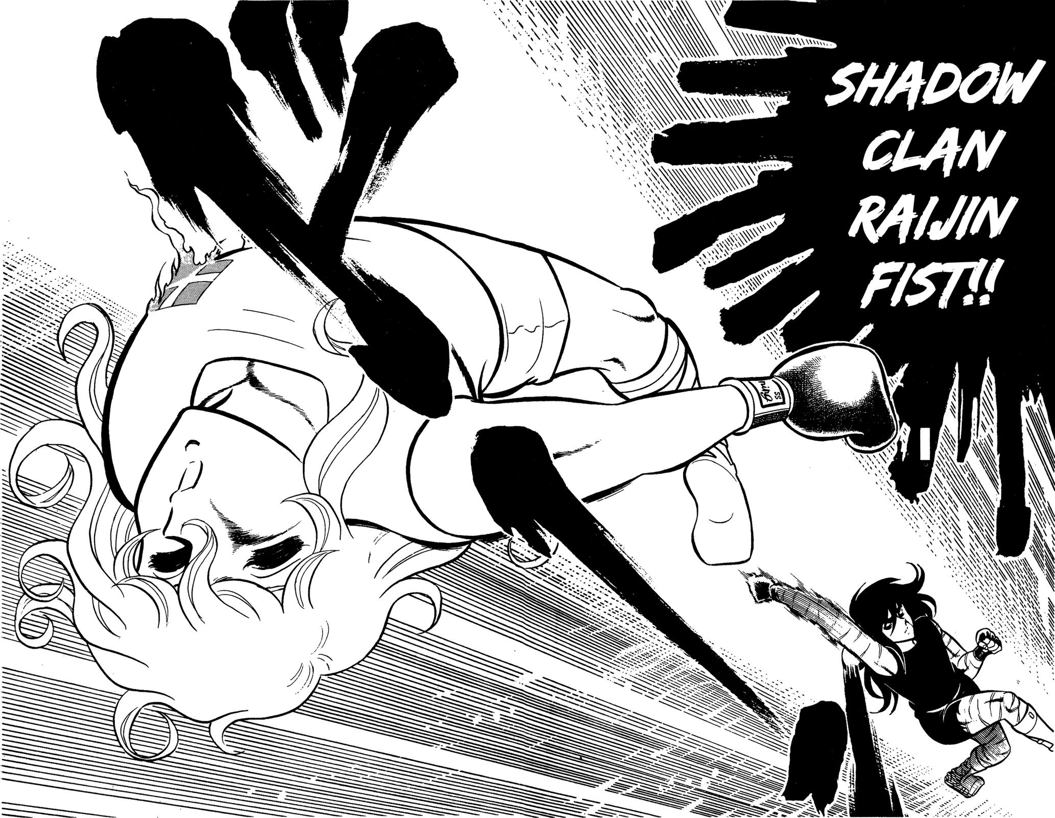 Ring ni Kakero Chap 88 - Next Chap 89
