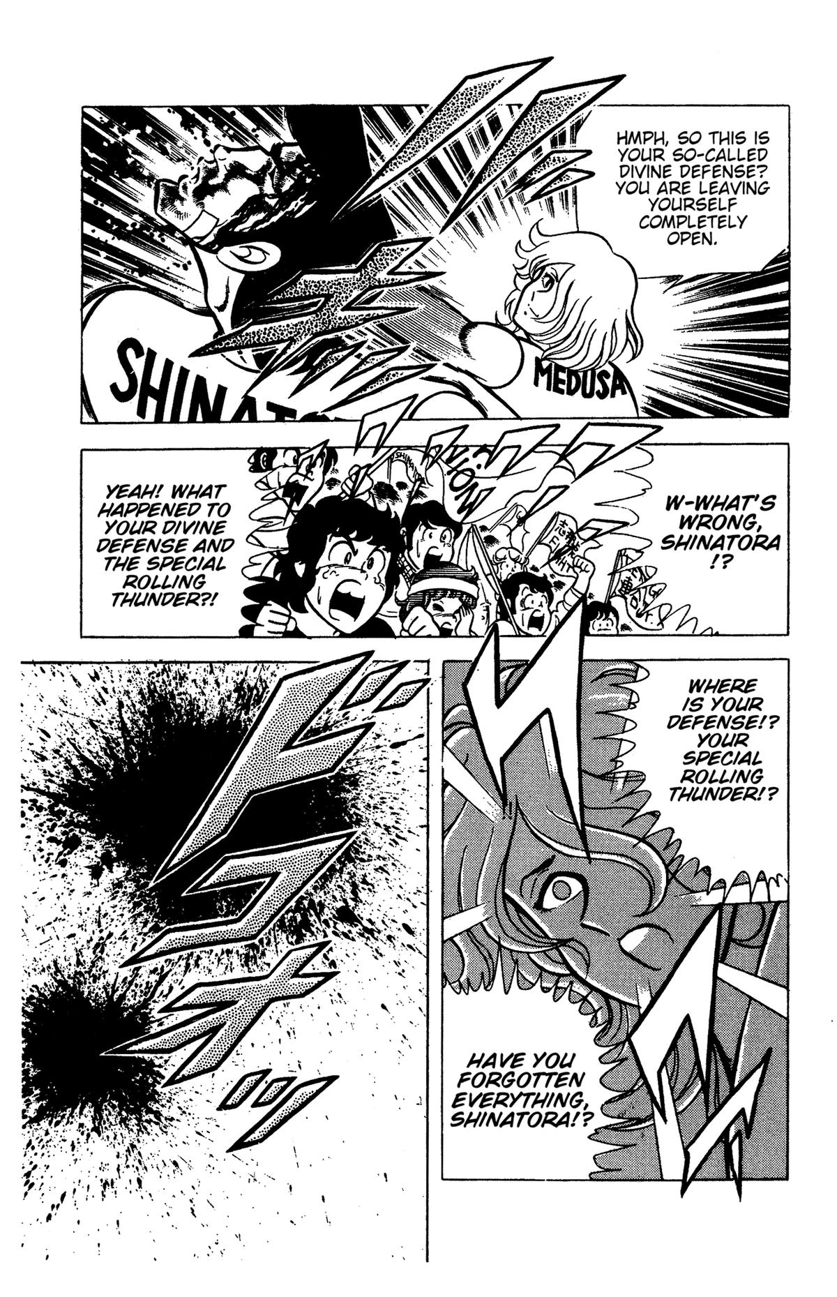 Ring ni Kakero Chap 88 - Next Chap 89