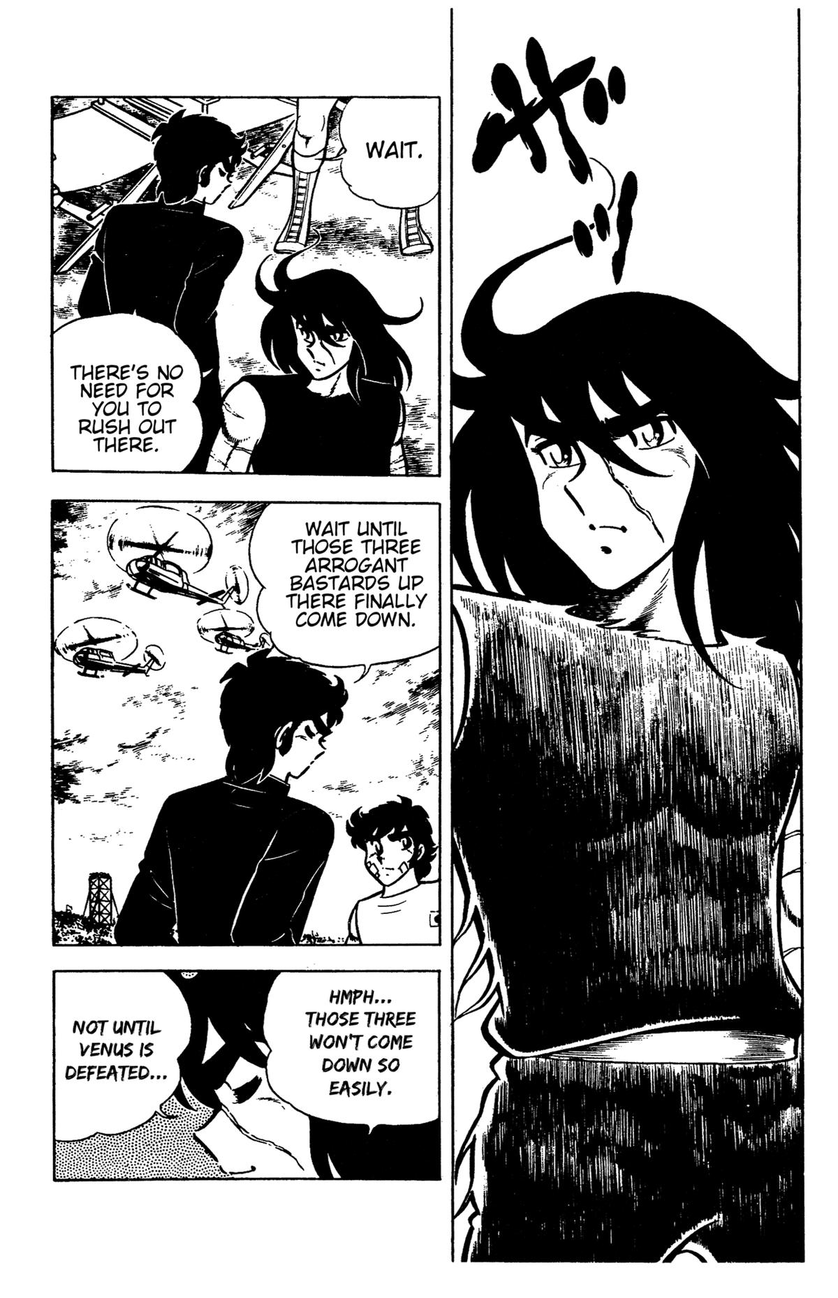 Ring ni Kakero Chap 88 - Next Chap 89