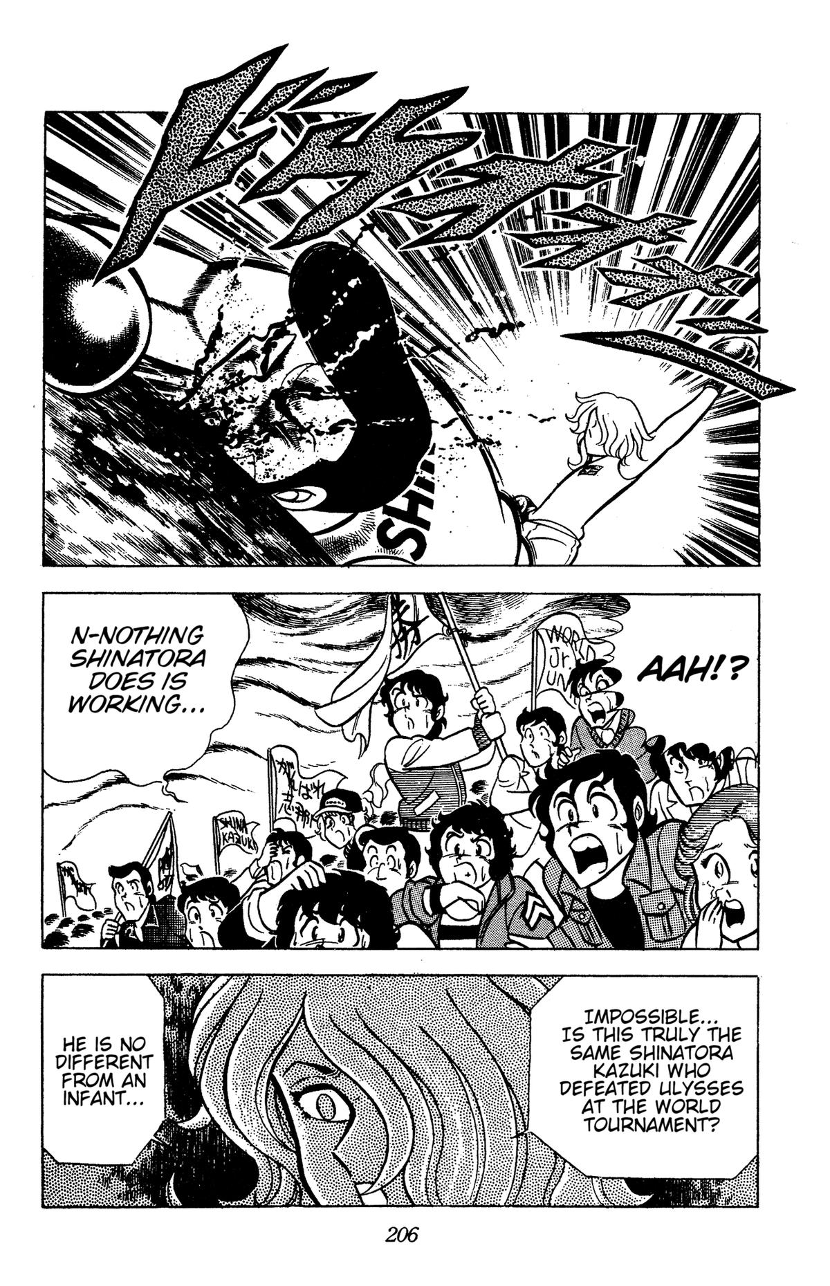 Ring ni Kakero Chap 88 - Next Chap 89