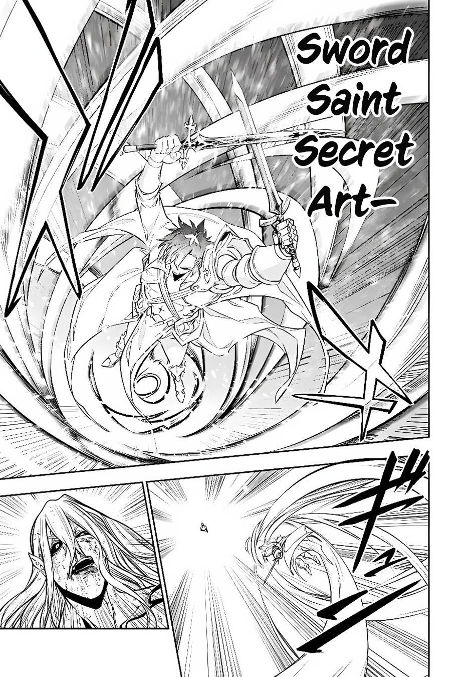 Shijou Saikyou no Mahou Kenshi Chap 160 - Next Chap 161