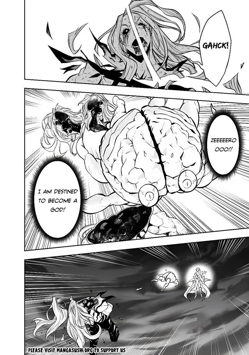 Shijou Saikyou no Mahou Kenshi Chap 160 - Next Chap 161