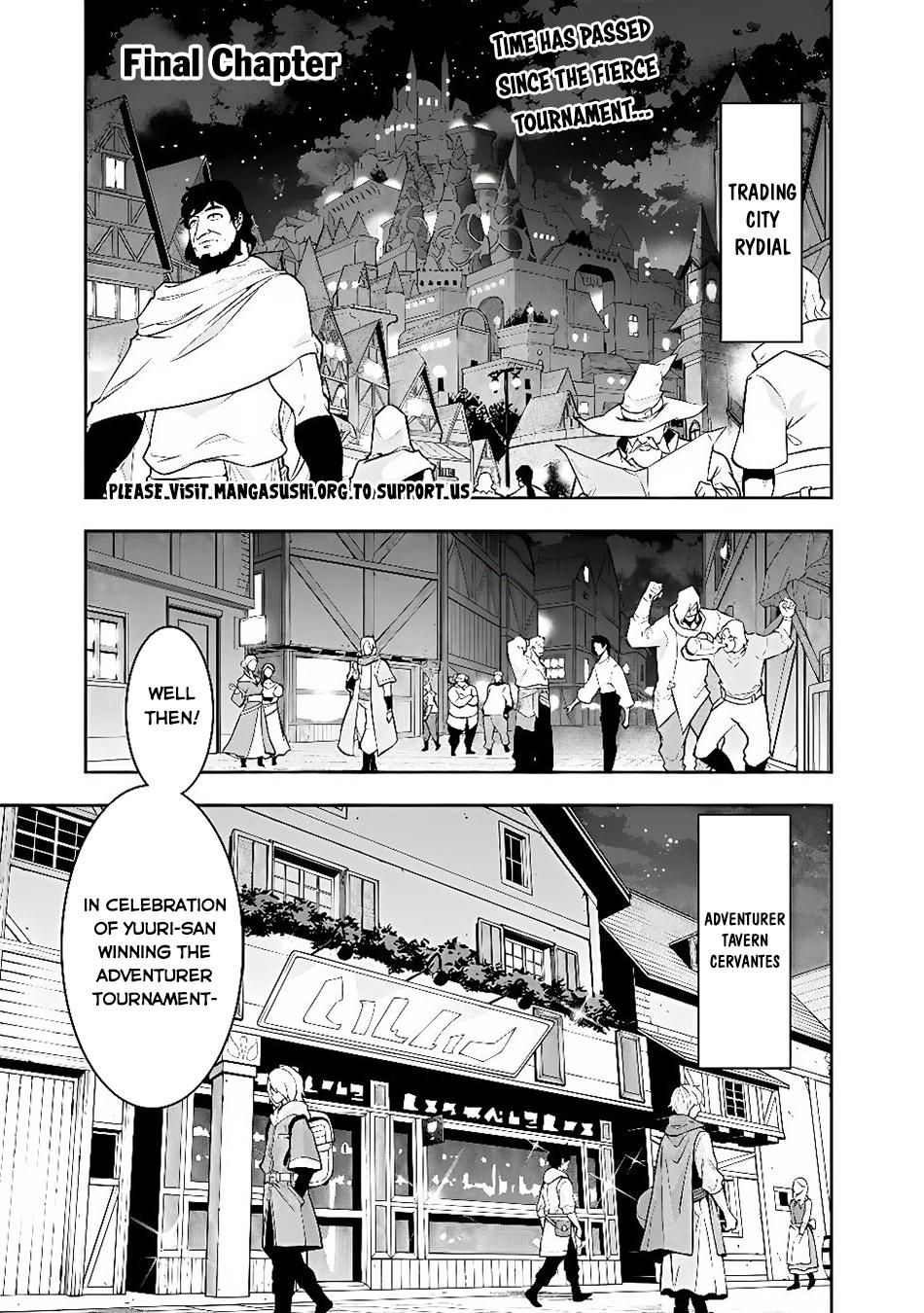 Shijou Saikyou no Mahou Kenshi Chap 161 - Next Chap 162