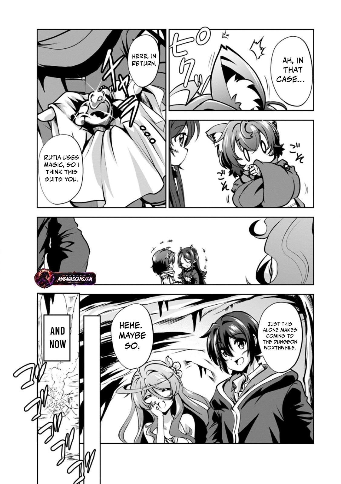 Shinka no Mi Chap 58.2 - Next Chap 59.2