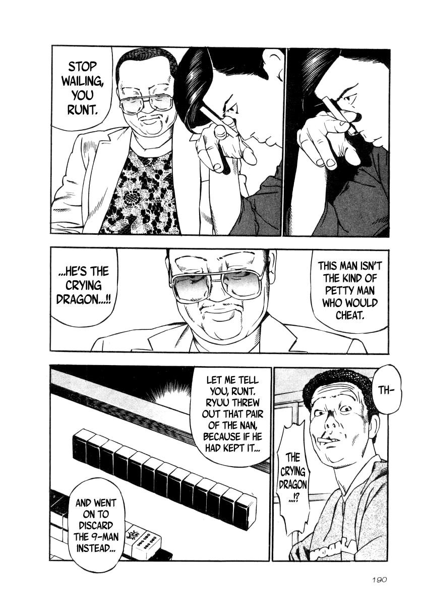 Naki no Ryuu Chap 37 - Next Chap 38