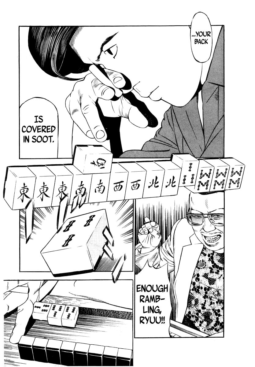 Naki no Ryuu Chap 37 - Next Chap 38
