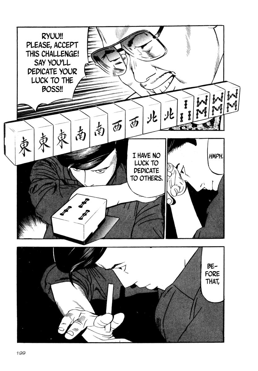 Naki no Ryuu Chap 37 - Next Chap 38
