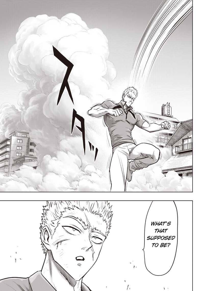 One-Punch Man Chap 238 - Next Chap 239