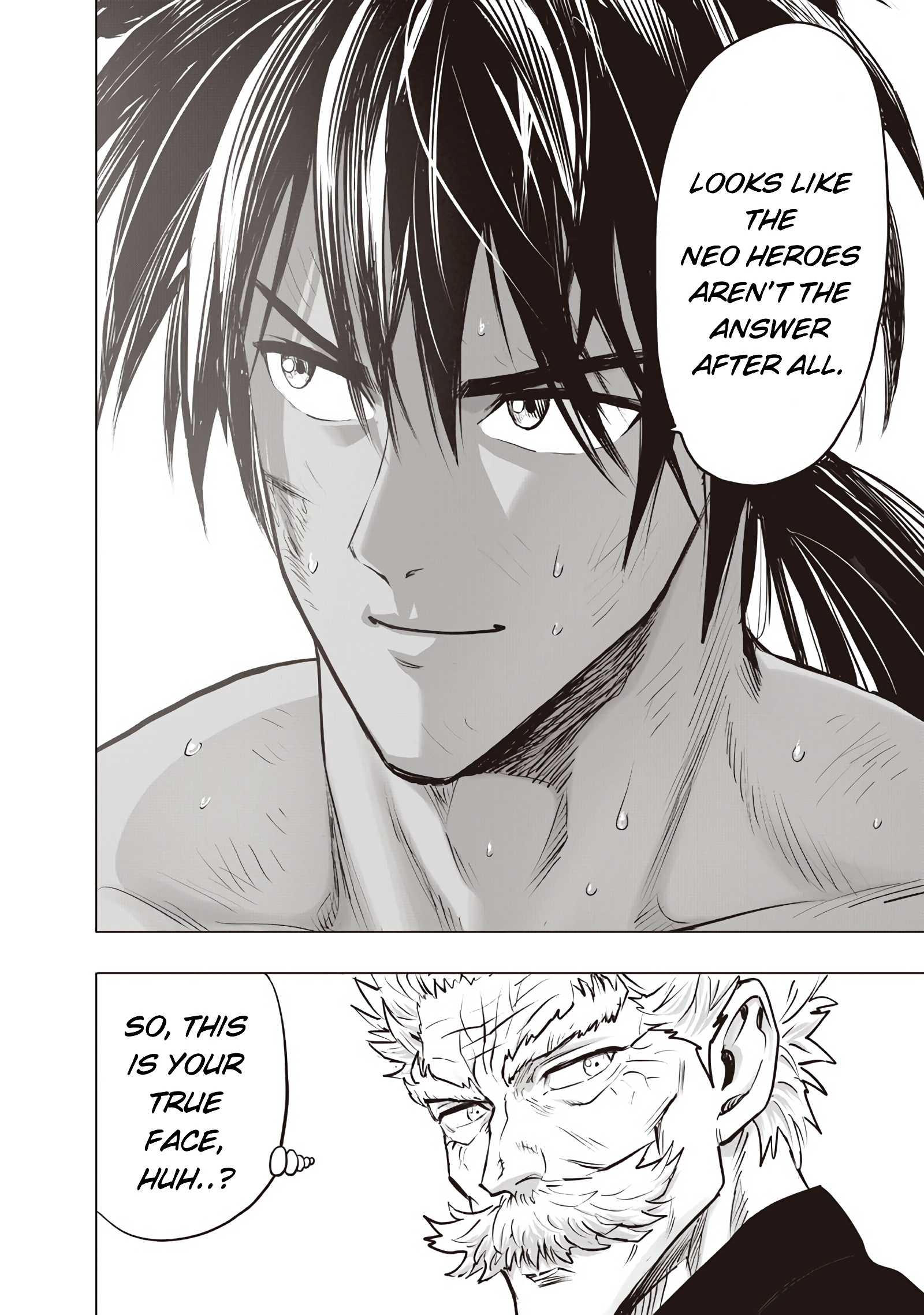 One-Punch Man Chap 238 - Next Chap 239