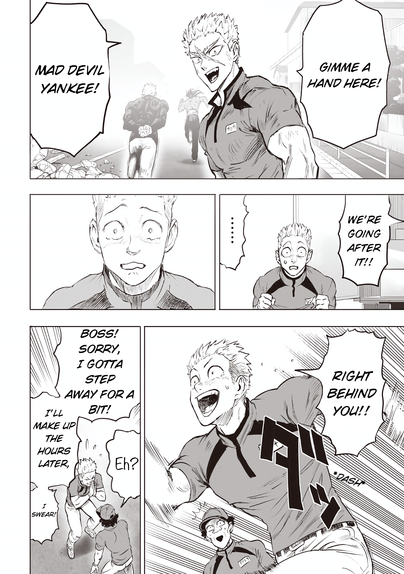 One-Punch Man Chap 238 - Next Chap 239