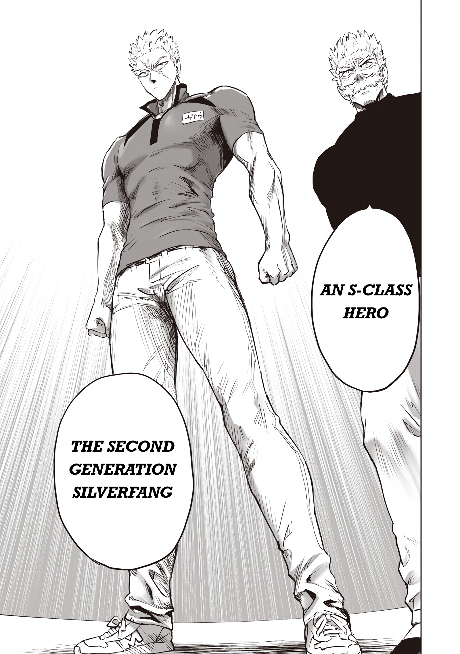 One-Punch Man Chap 238 - Next Chap 239