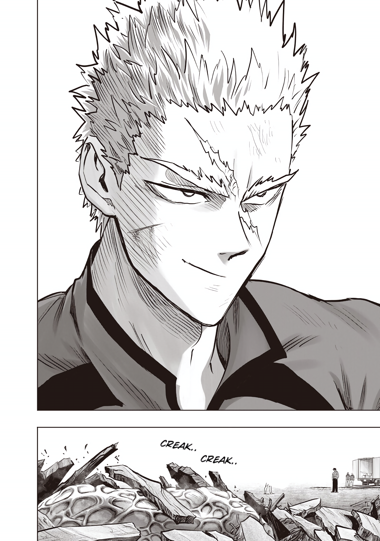 One-Punch Man Chap 238 - Next Chap 239