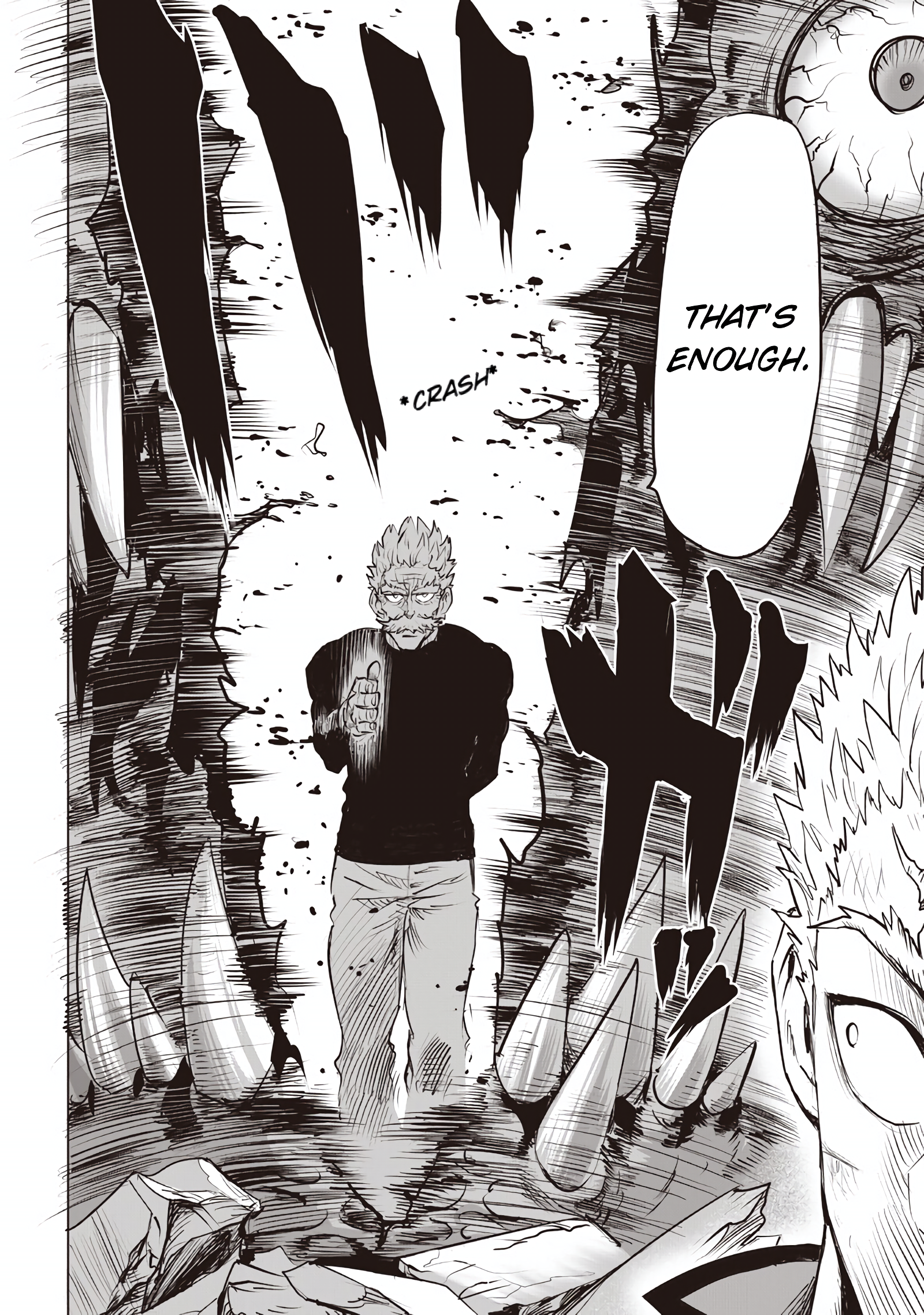 One-Punch Man Chap 238 - Next Chap 239