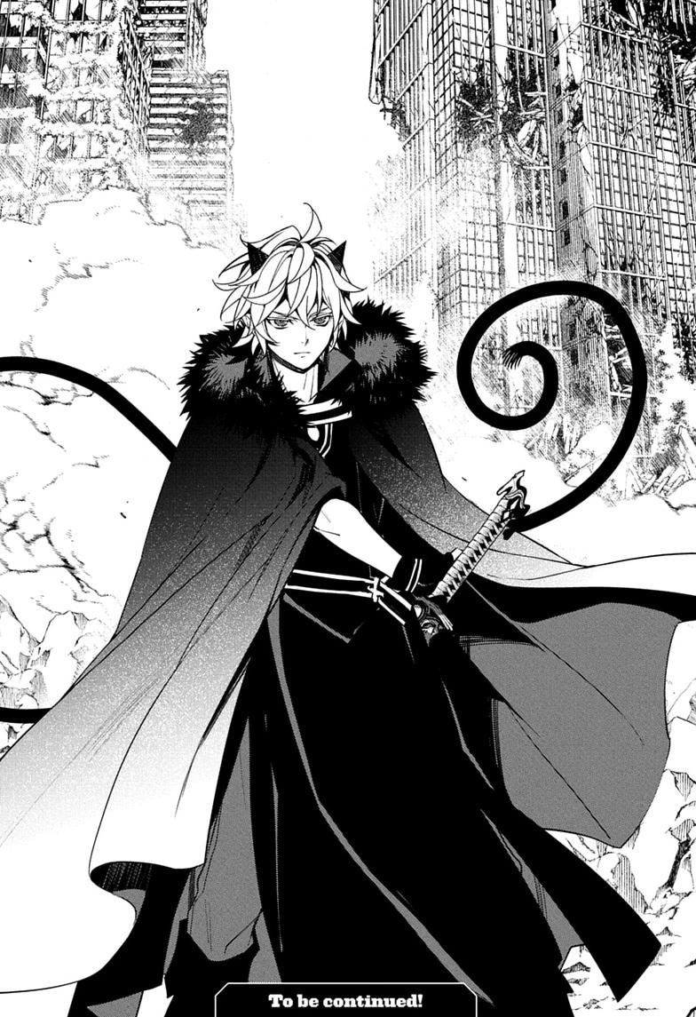 Owari no Seraph Chap 159 - Next Chap 160