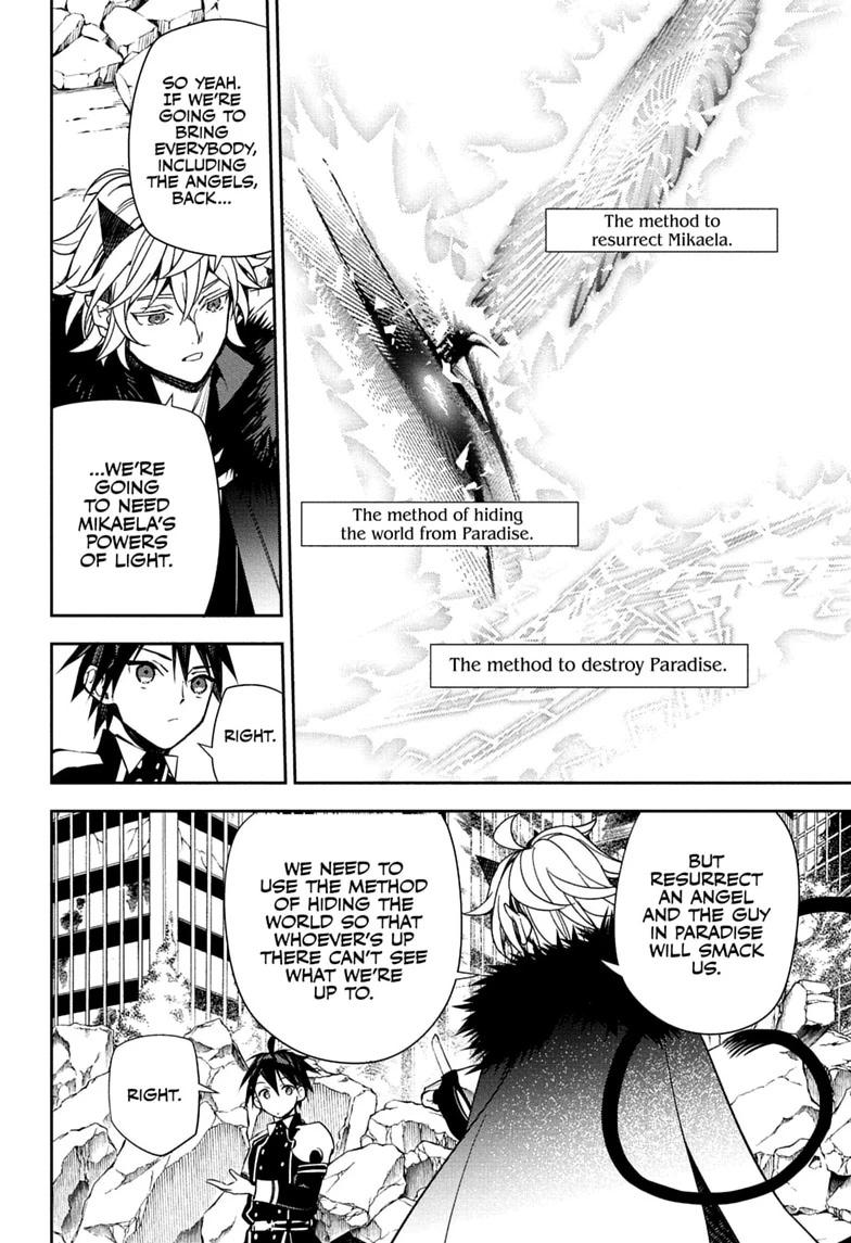 Owari no Seraph Chap 159 - Next Chap 160