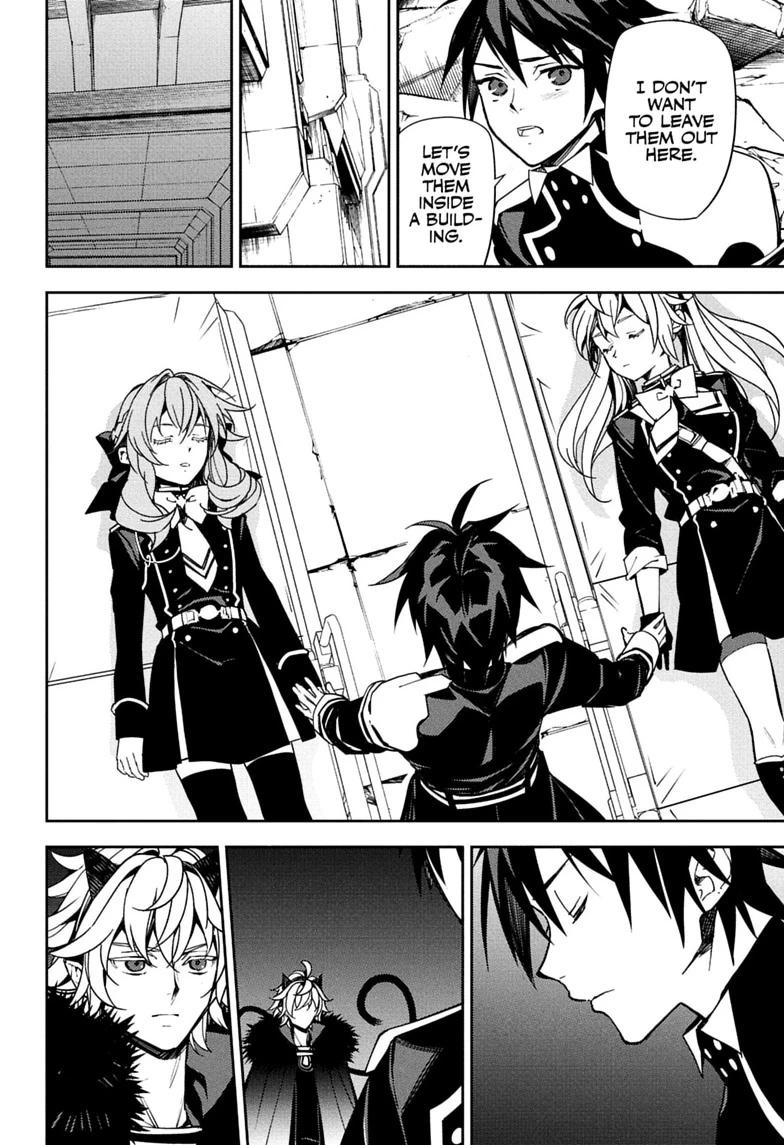 Owari no Seraph Chap 159 - Next Chap 160